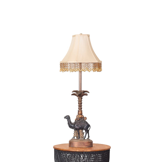 Camel Lamp