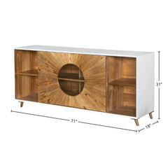Casablanca Sideboard - Whats New Furniture - Portland, Oregon