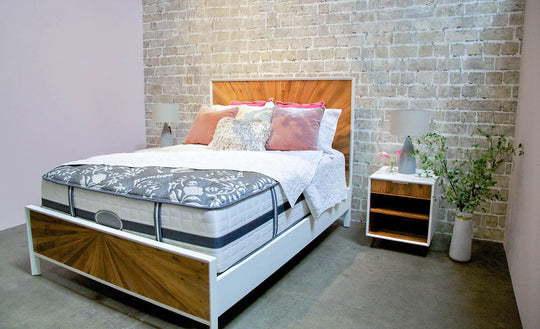 Casablanca King Bed Frame