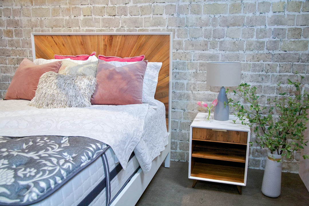 Casablanca King Bed Frame