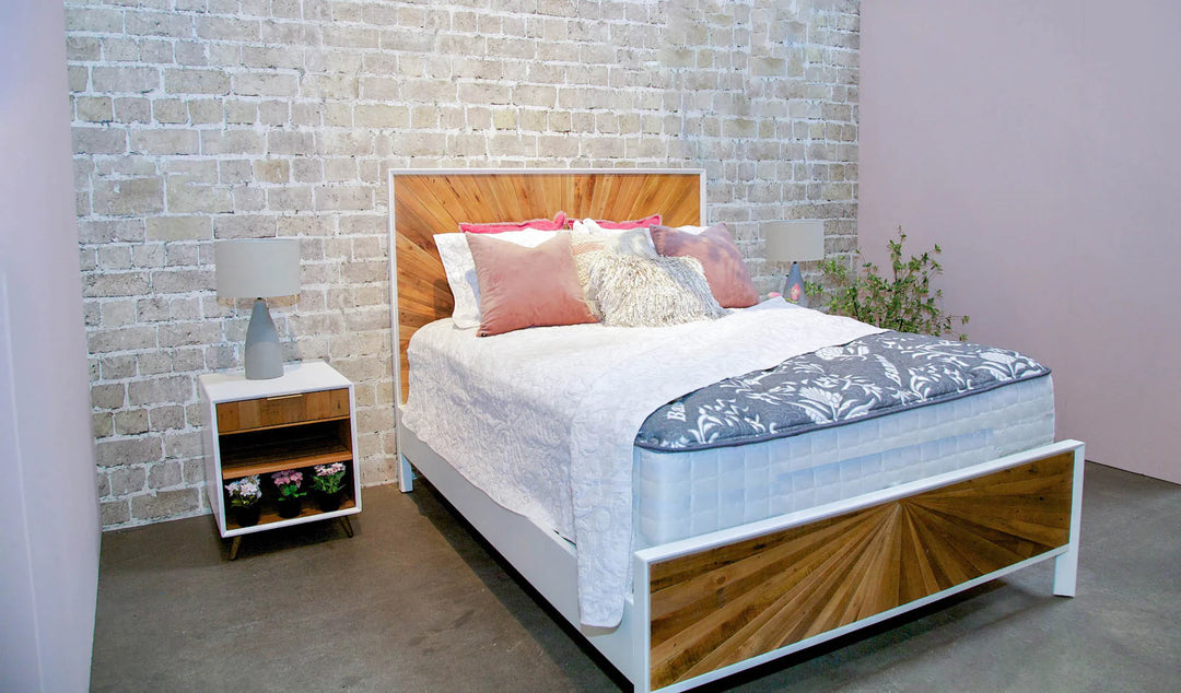 Casablanca King Bed Frame