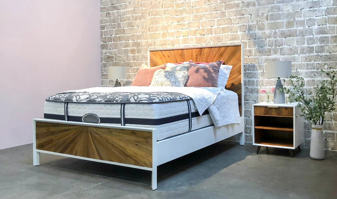 Casablanca King Bed Frame