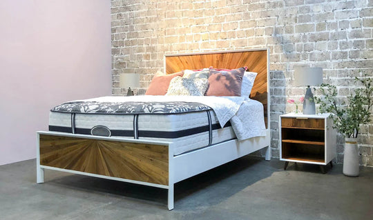Casablanca King Bed Frame