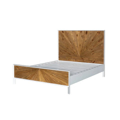 Casablanca Queen Bed Frame - Whats New Furniture - Portland, Oregon