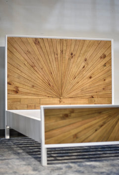 Casablanca Queen Bed Frame - Whats New Furniture - Portland, Oregon