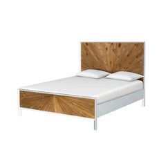 Casablanca Queen Bed Frame - Whats New Furniture - Portland, Oregon