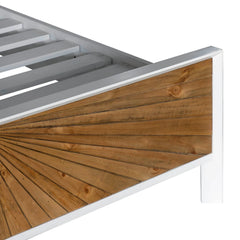 Casablanca Single Bed Frame - Whats New Furniture - Portland, Oregon