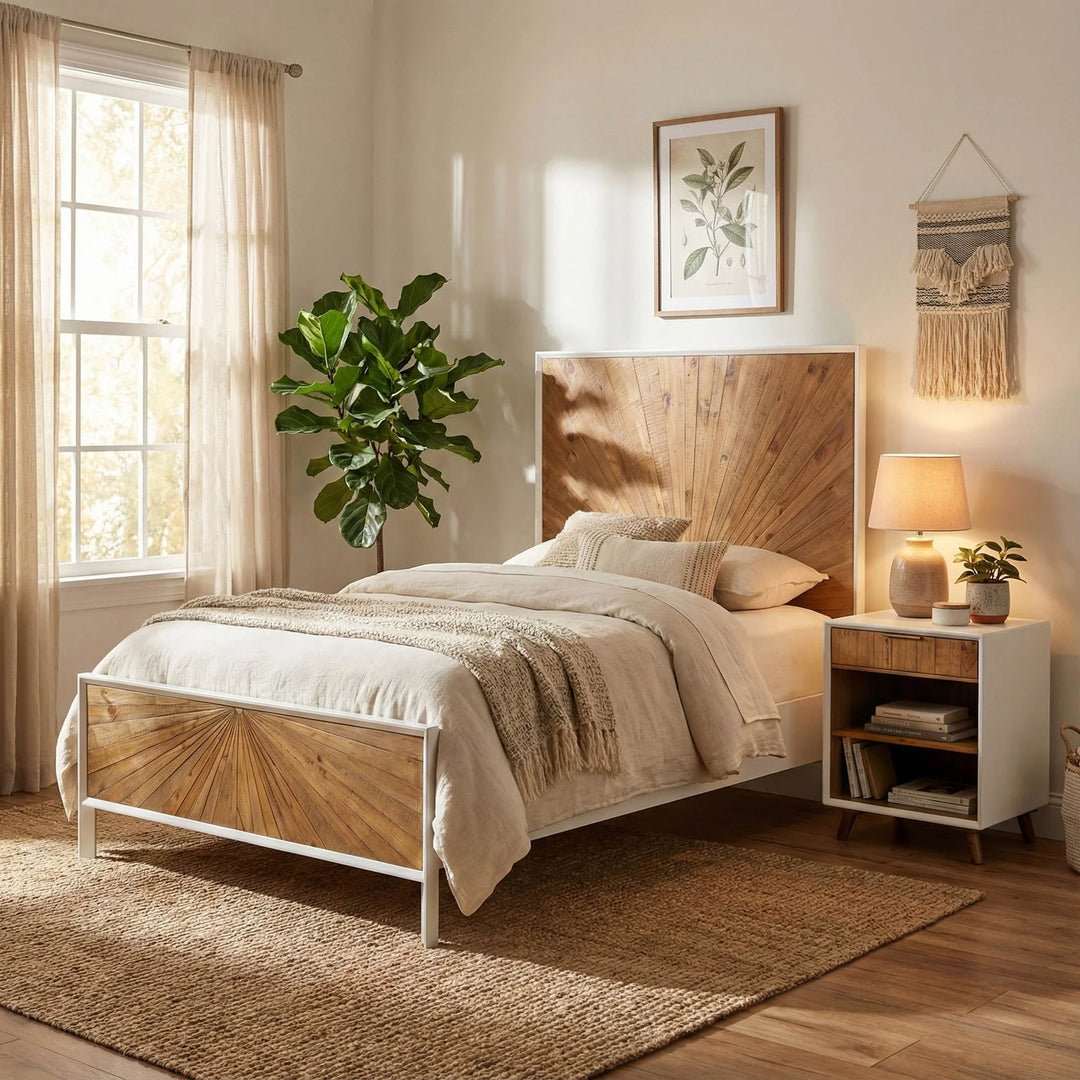Casablanca Single Bed Frame