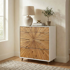 Casablanca 5 Drawer Chest - Whats New Furniture - Portland, Oregon