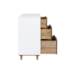 Casablanca 6 Drawer Dresser - Whats New Furniture - Portland, Oregon