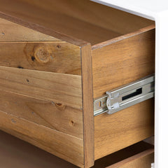 Casablanca 6 Drawer Dresser - Whats New Furniture - Portland, Oregon