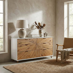 Casablanca 6 Drawer Dresser - Whats New Furniture - Portland, Oregon
