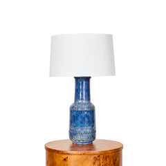 Textured Ceramic Table Lamps (2) - What&
