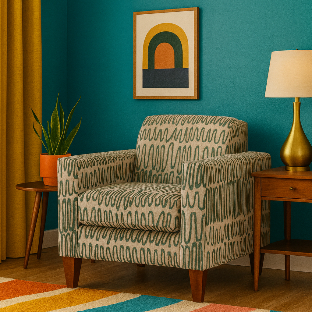 Solace Accent Chair