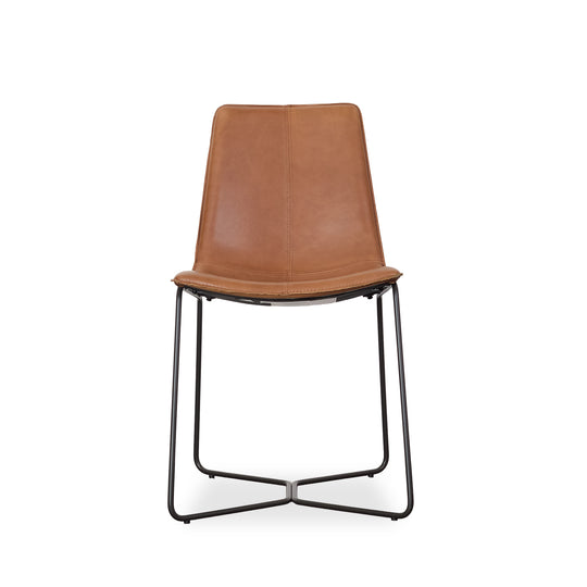 Leather Dining Chair