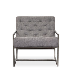 Square Upholstered Chair - What&