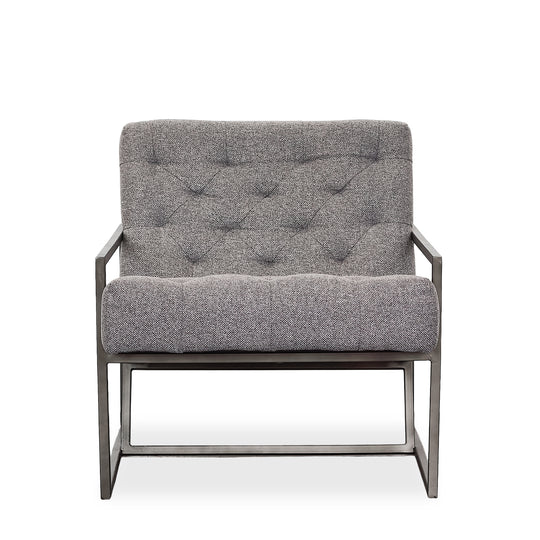 Square Upholstered Chair