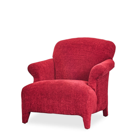 Fully Upholstered Armchair