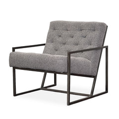 Square Upholstered Chair - What&