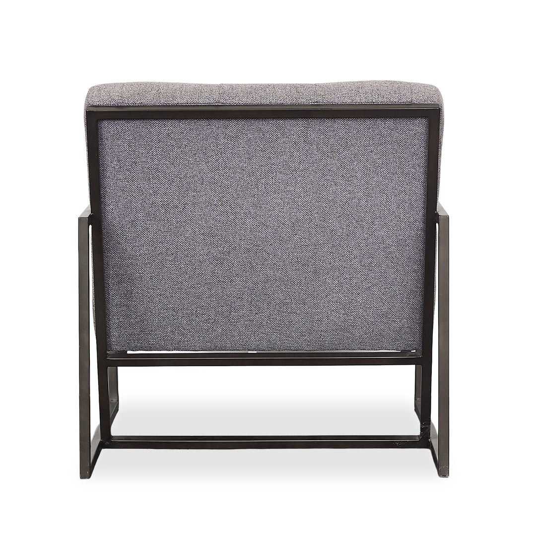 Square Upholstered Chair
