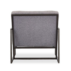 Square Upholstered Chair - What&