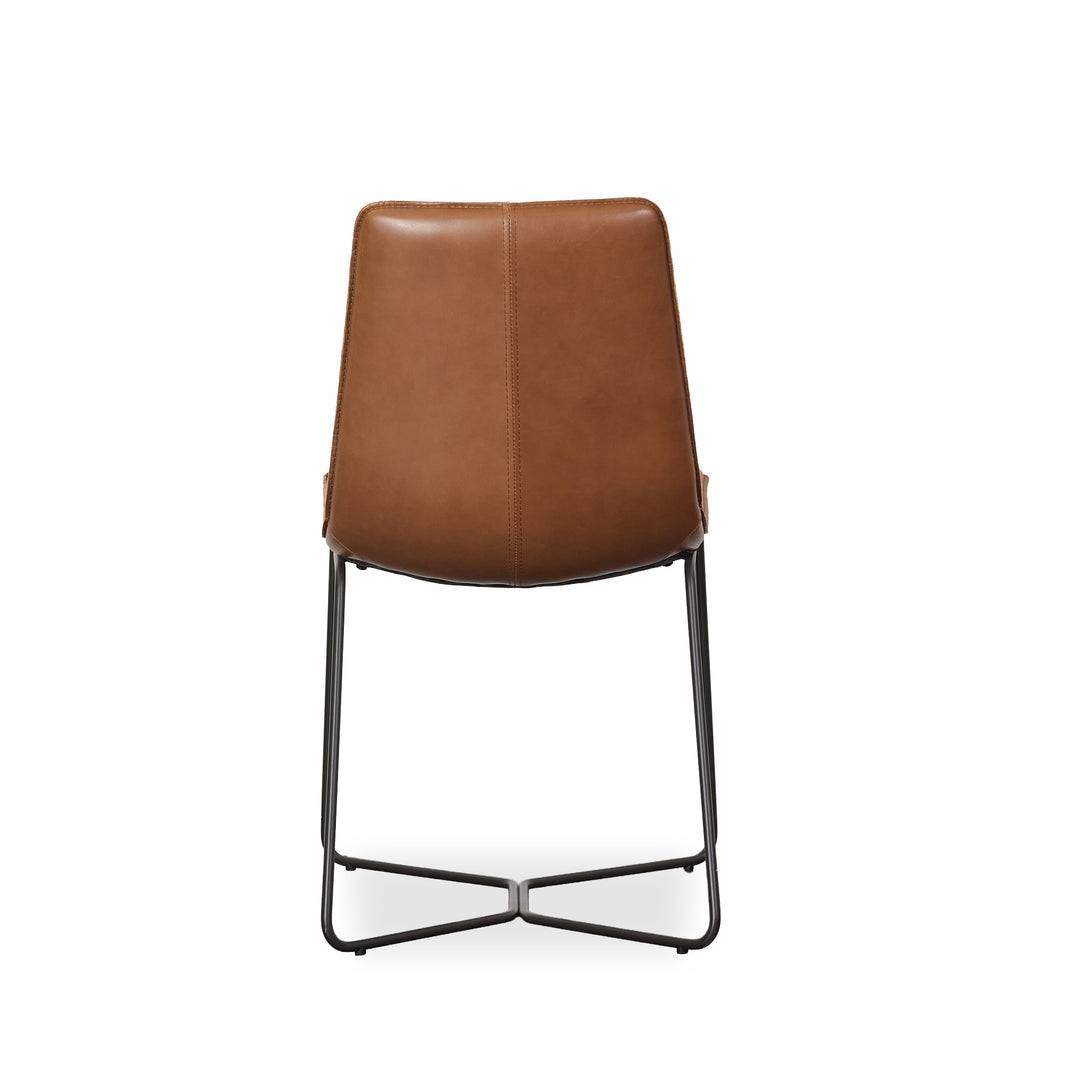 Leather Dining Chair