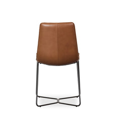 Leather Dining Chair - Whats New Furniture - Portland, Oregon