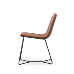 Leather Dining Chair - Whats New Furniture - Portland, Oregon