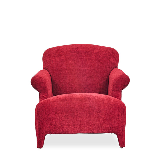 Fully Upholstered Armchair