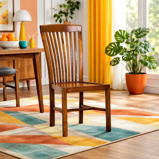 Set of 4 Dining Chairs