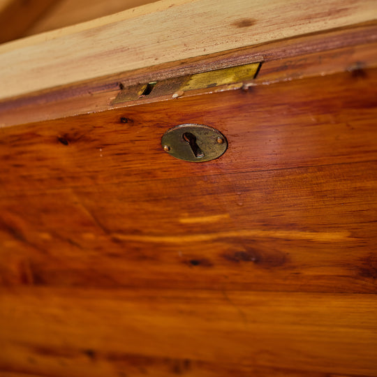 Handmade Pennsylvania Cedar Chest