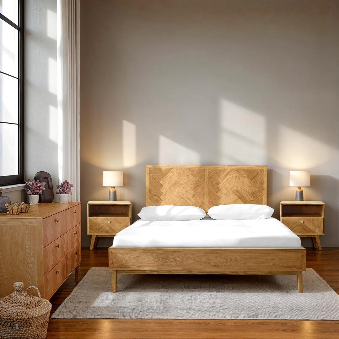 Colton Nightstand - Whats New Furniture - Portland, Oregon