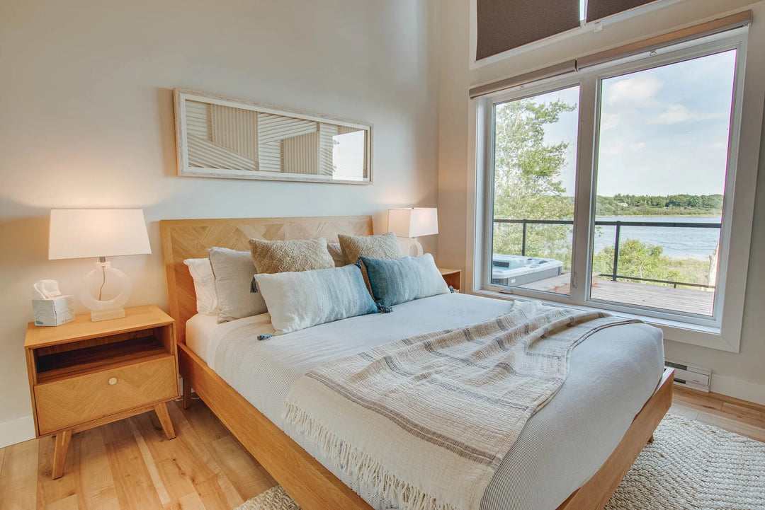 Colton Nightstand - Whats New Furniture - Portland, Oregon