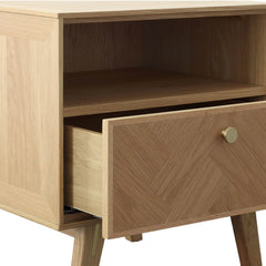 Colton Nightstand - Whats New Furniture - Portland, Oregon