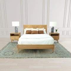 Colton Queen Bed Frame - Whats New Furniture - Portland, Oregon