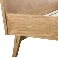 Colton Queen Bed Frame - Whats New Furniture - Portland, Oregon