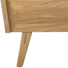 Colton Queen Bed Frame - Whats New Furniture - Portland, Oregon