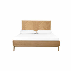 Colton Queen Bed Frame - Whats New Furniture - Portland, Oregon