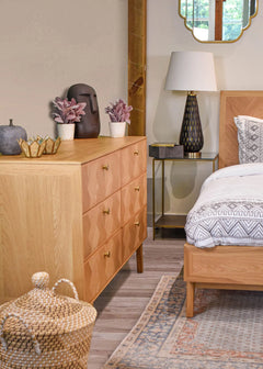 Colton 6 Drawer Dresser - Whats New Furniture - Portland, Oregon