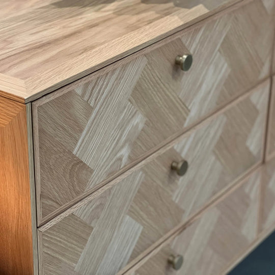 Colton 6 Drawer Dresser