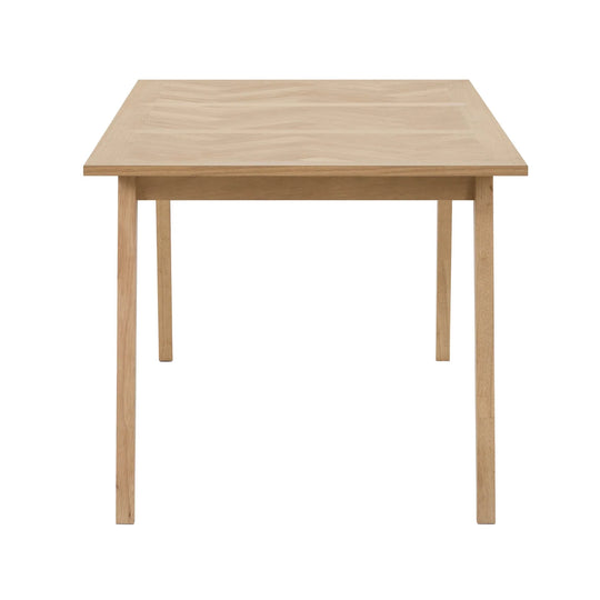 Colton Small Dining Table - Whats New Furniture - Portland, Oregon