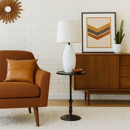 Cocktail Accent Table