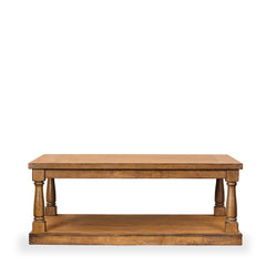 Coffee Table (Consigned) - What&