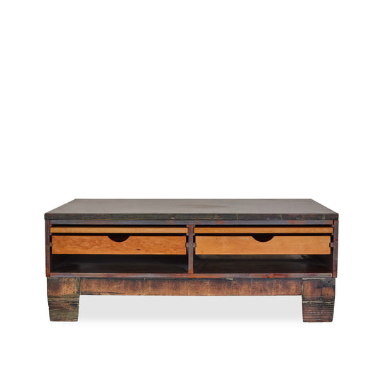 Rustic Coffee Table