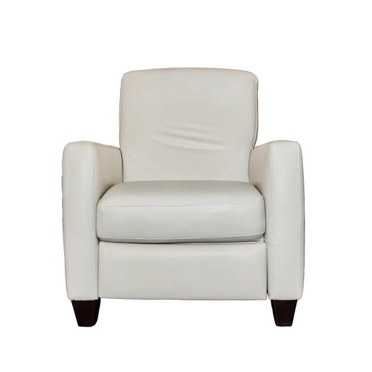 Contemporary Leather Reclining Chair