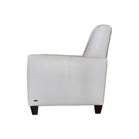 Contemporary Leather Reclining Chair