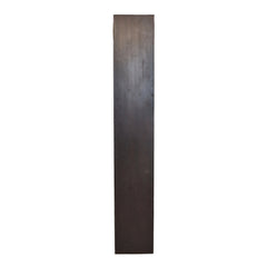 Contemporary Wood Two - Sided Bookcase - Whats New Furniture - Portland, Oregon