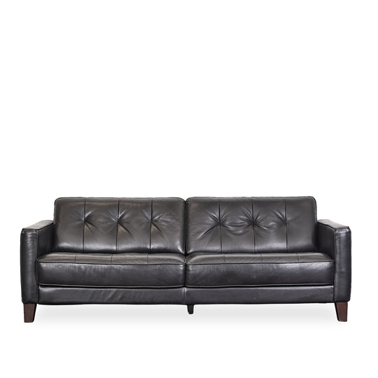 Baxter Leather Sofa