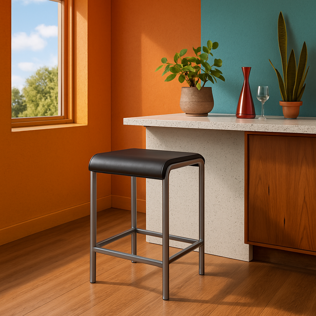Counter Height Modern Stools