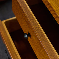 Craftsman Style Oak Dresser - Whats New Furniture - Portland, Oregon